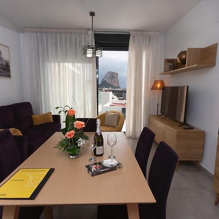 Calpe Beach المظهر الخارجي الصورة