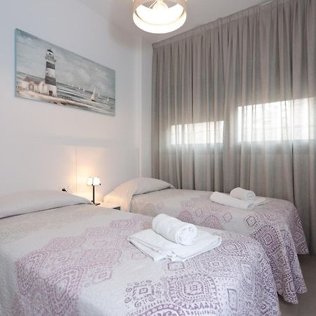 Calpe Beach المظهر الخارجي الصورة