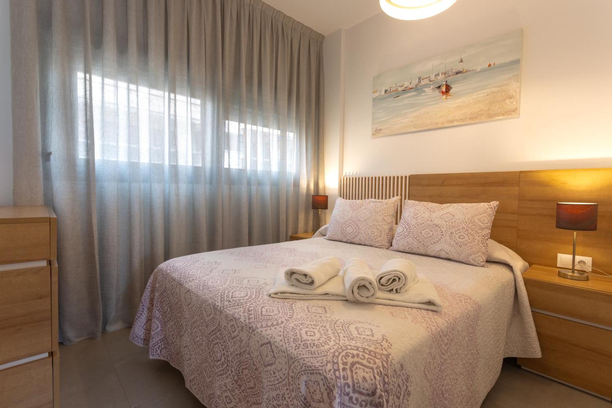 Calpe Beach المظهر الخارجي الصورة