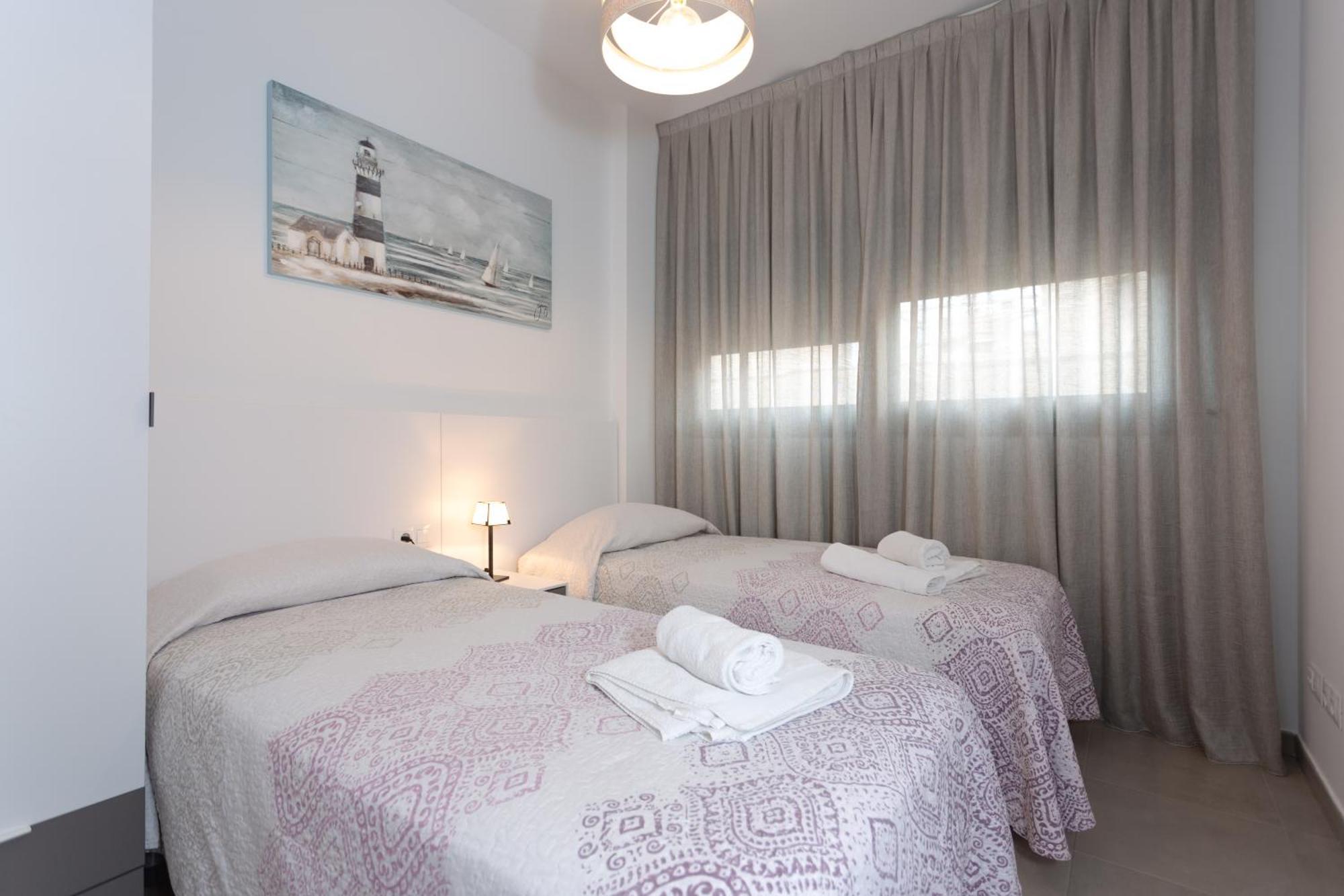 Calpe Beach المظهر الخارجي الصورة