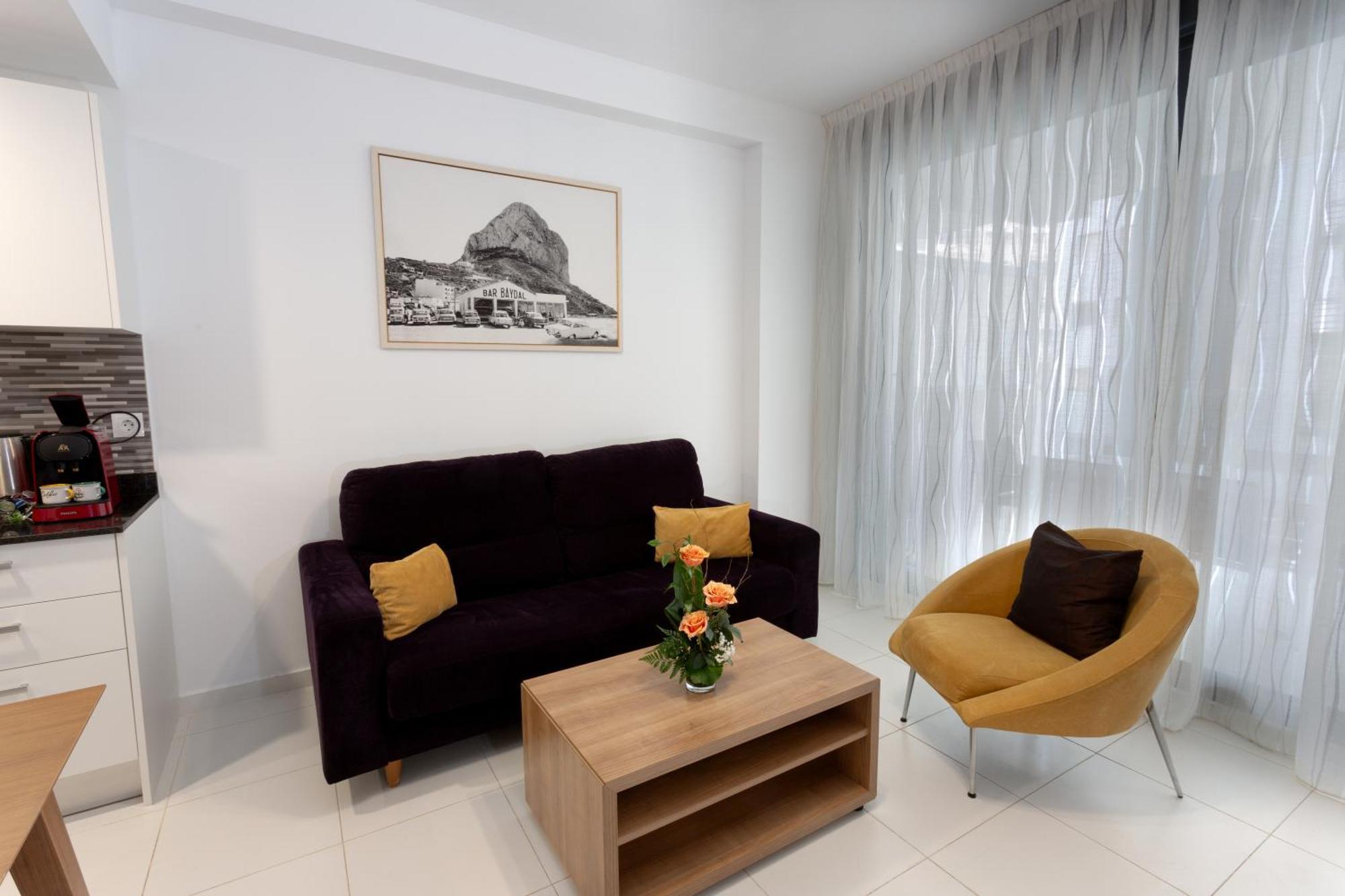 Calpe Beach المظهر الخارجي الصورة