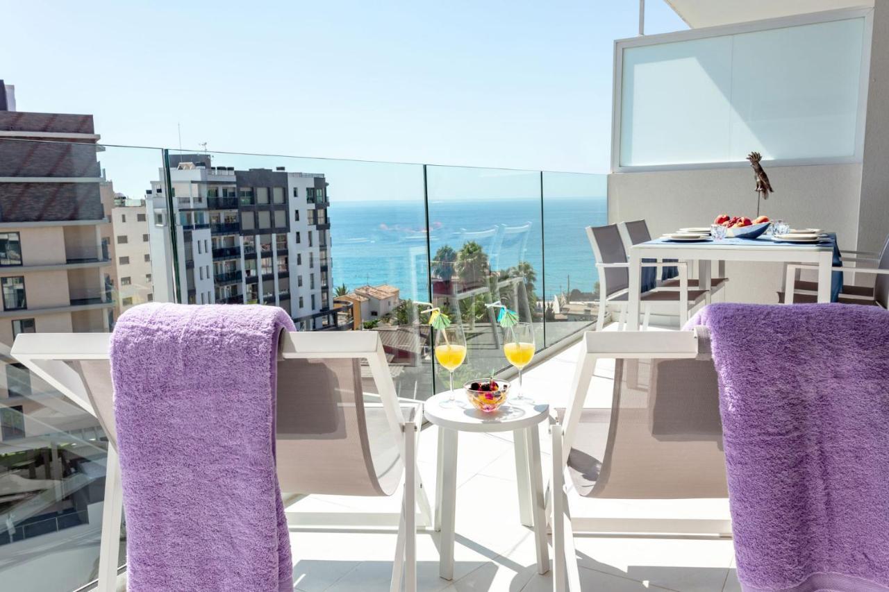 Calpe Beach المظهر الخارجي الصورة