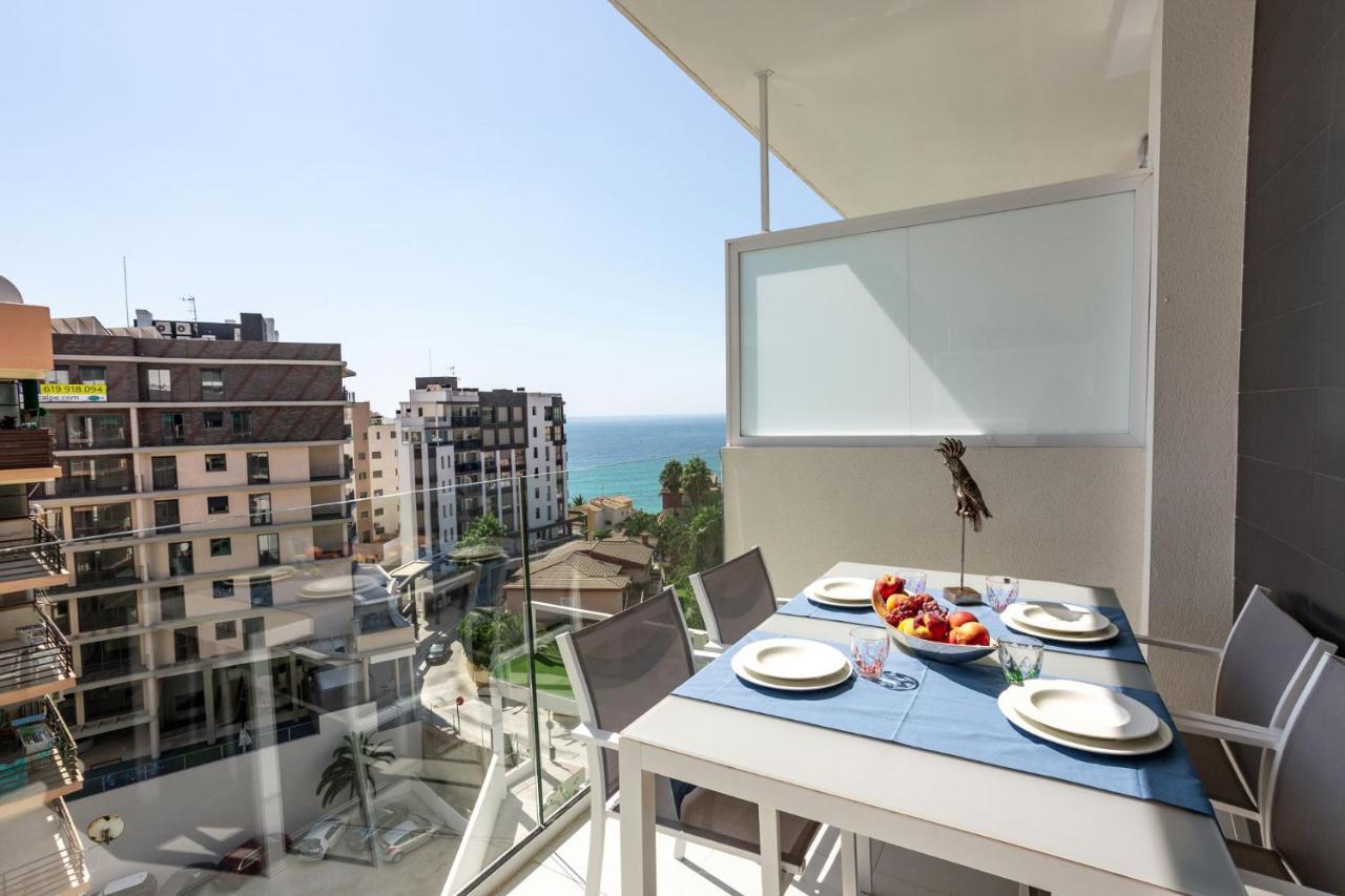 Calpe Beach المظهر الخارجي الصورة