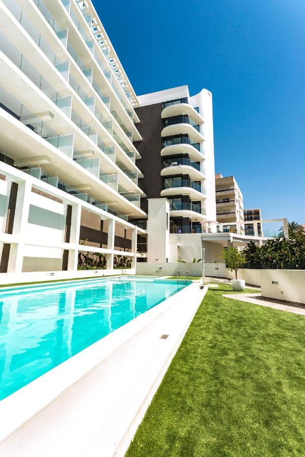 Calpe Beach المظهر الخارجي الصورة