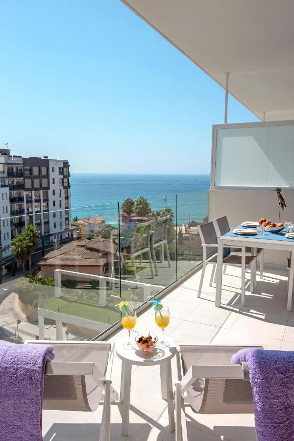 Calpe Beach المظهر الخارجي الصورة
