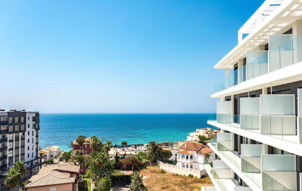 Calpe Beach المظهر الخارجي الصورة