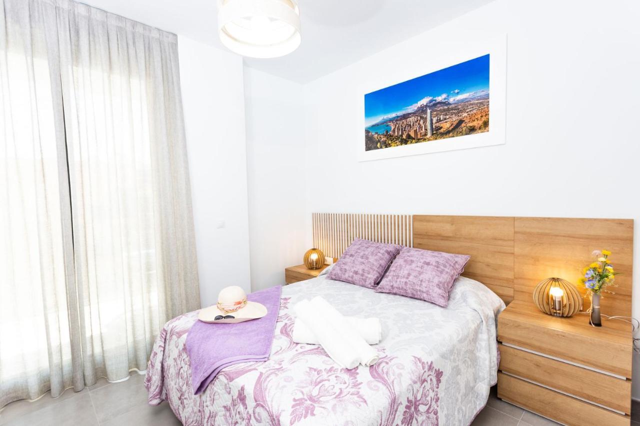 Calpe Beach المظهر الخارجي الصورة